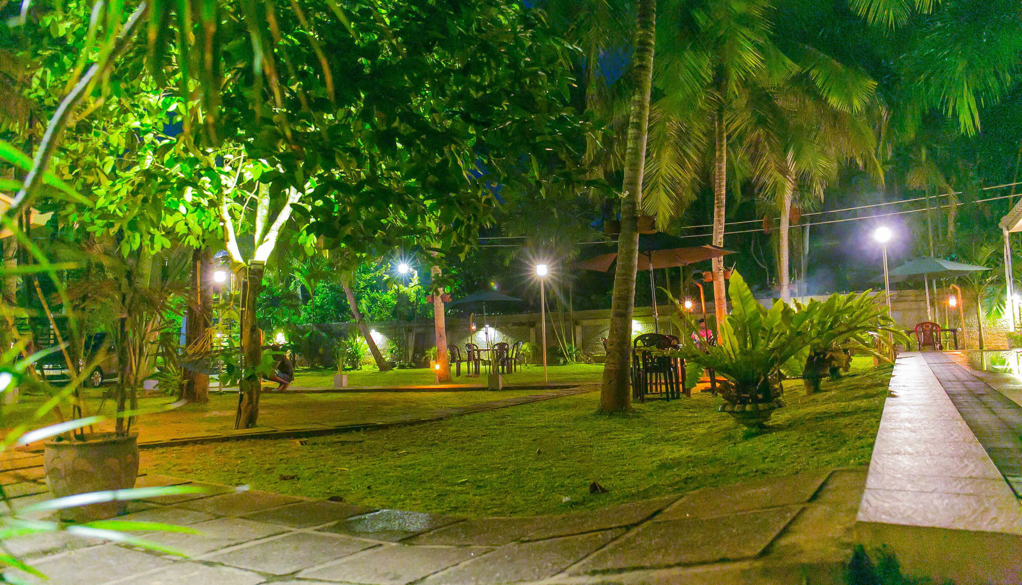 Pavana Hotel Negombo Ngoại thất bức ảnh